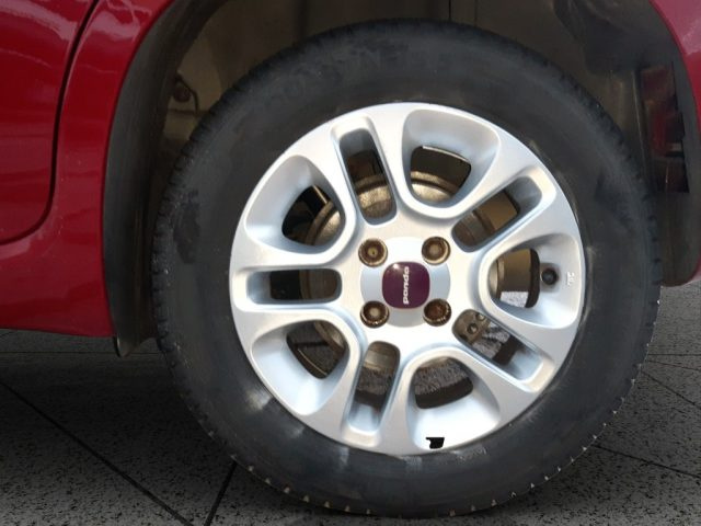 FIAT Panda usata, con Airbag testa