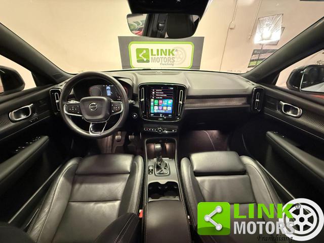 VOLVO XC40 usata, con Park Distance Control
