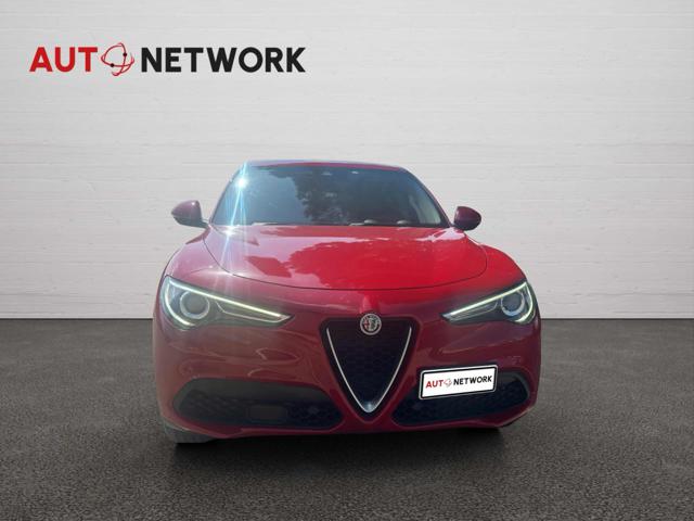 ALFA ROMEO Stelvio usata, con Alzacristalli elettrici
