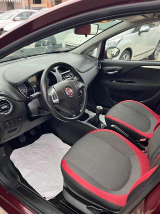 FIAT Punto Evo usata, con ESP