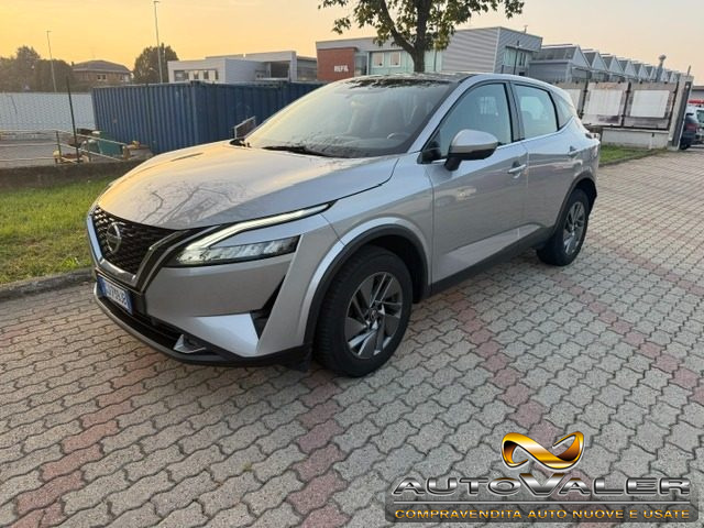 NISSAN Qashqai usata, con Airbag