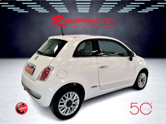 FIAT 500 usata 6