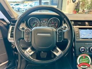 LAND ROVER Discovery usata, con Filtro antiparticolato