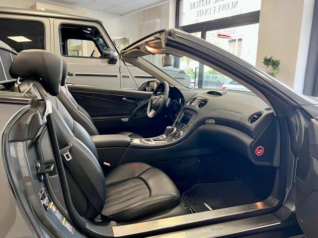 MERCEDES-BENZ SL 63 AMG usata, con Controllo trazione
