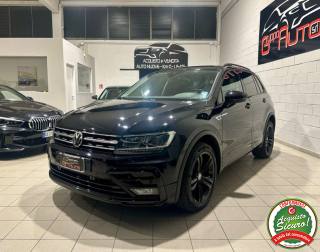 VOLKSWAGEN Tiguan 2.0 TDI DSG 4MOTION Sport BMT *R-LINE EXTERIOR*