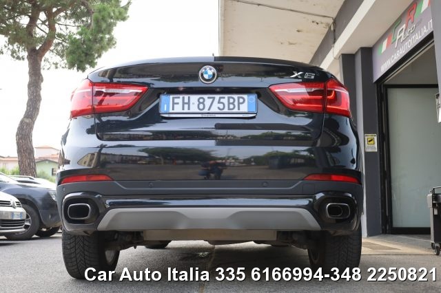 BMW X6 usata 131