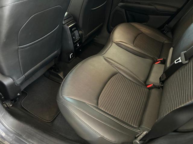 JEEP Compass usata, con Immobilizzatore elettronico
