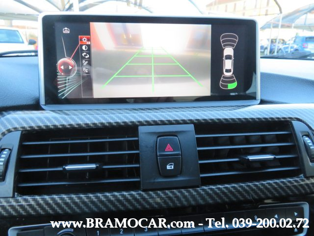 BMW 318 usata, con Sistema di navigazione