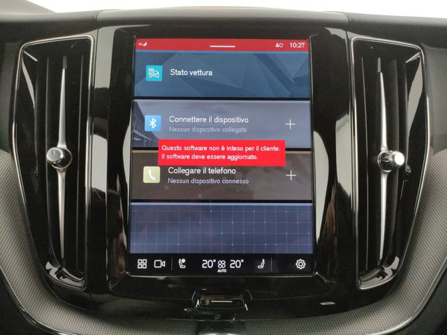 VOLVO XC60 usata, con Filtro antiparticolato