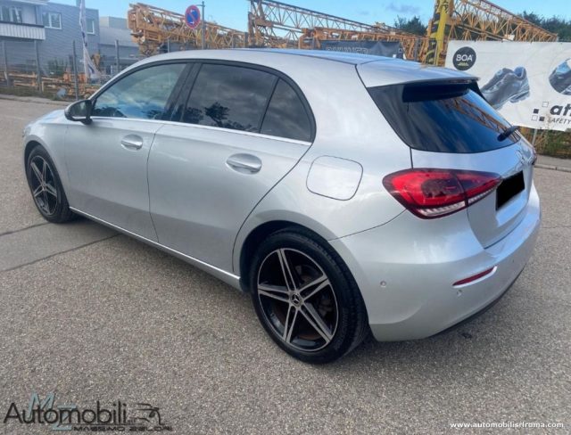 MERCEDES-BENZ A 180 usata, con Airbag laterali