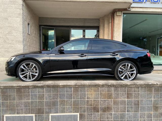 AUDI A5 usata, con Cerchi in lega