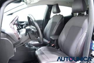 FORD Fiesta usata, con Boardcomputer