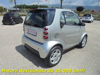 SMART ForTwo usata, con Autoradio