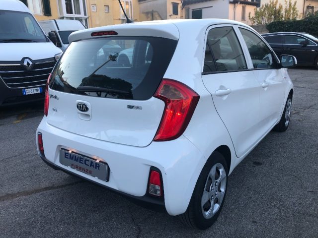 KIA Picanto usata, con Autoradio