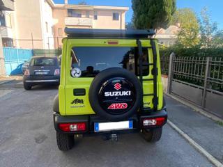 SUZUKI Jimny usata 4