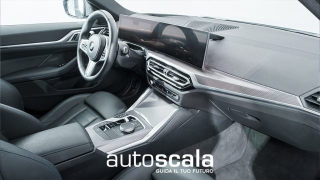BMW 420 usata, con Volante in pelle
