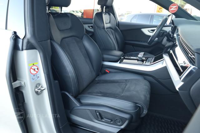 AUDI Q8 usata, con Hill holder