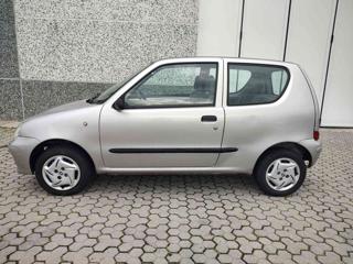 FIAT Seicento usata, con Autoradio