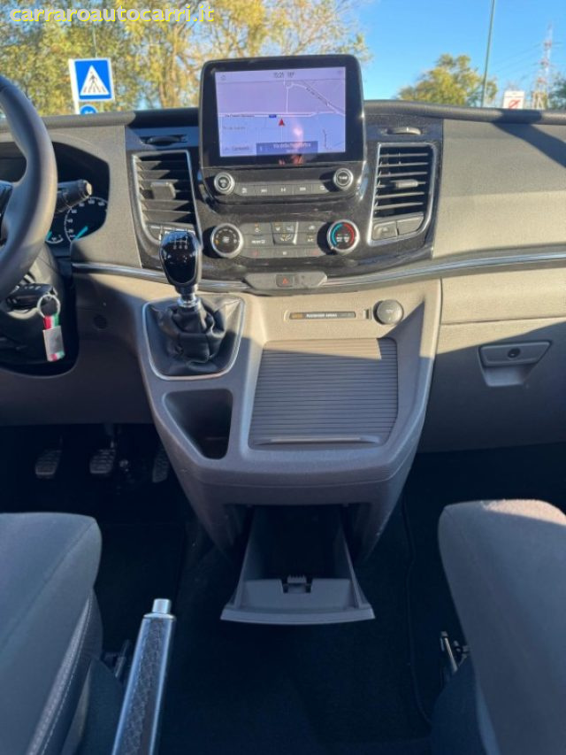 FORD Tourneo Custom usata, con Controllo elettronico della corsia