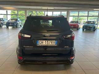 FORD EcoSport usata, con Chiusura centralizzata