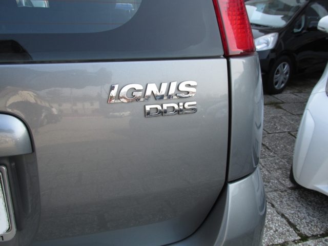 SUZUKI Ignis usata 47