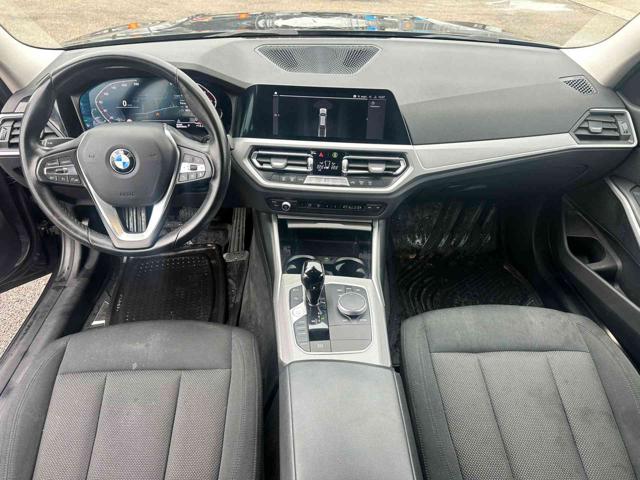 BMW 318 usata, con Filtro antiparticolato