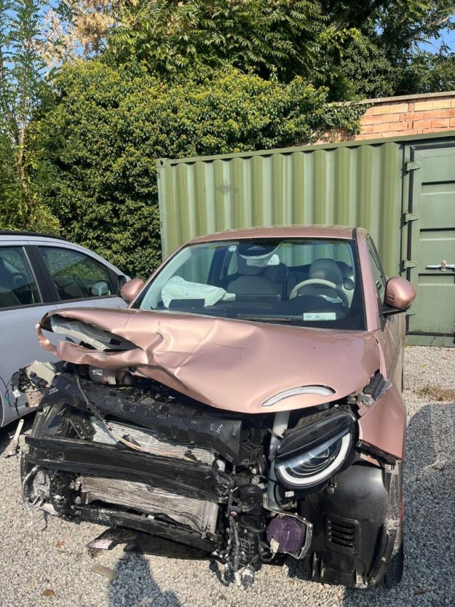 FIAT 500e usata, con Servosterzo