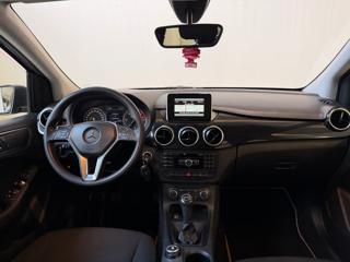 MERCEDES-BENZ B 180 usata, con Sedile posteriore sdoppiato