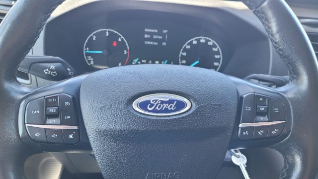 FORD Transit Custom usata, con Autoradio digitale