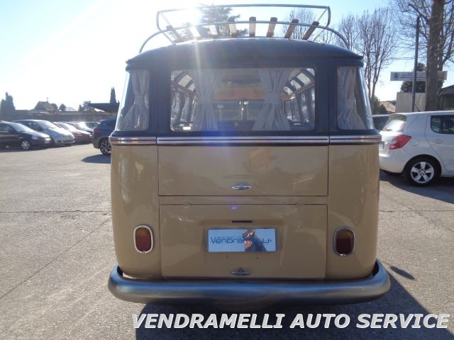 VOLKSWAGEN T1 usata 4