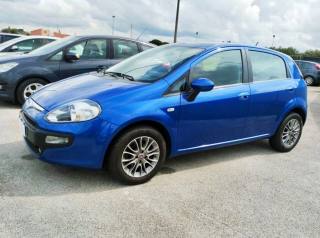 FIAT Punto Evo usata, con Immobilizzatore elettronico