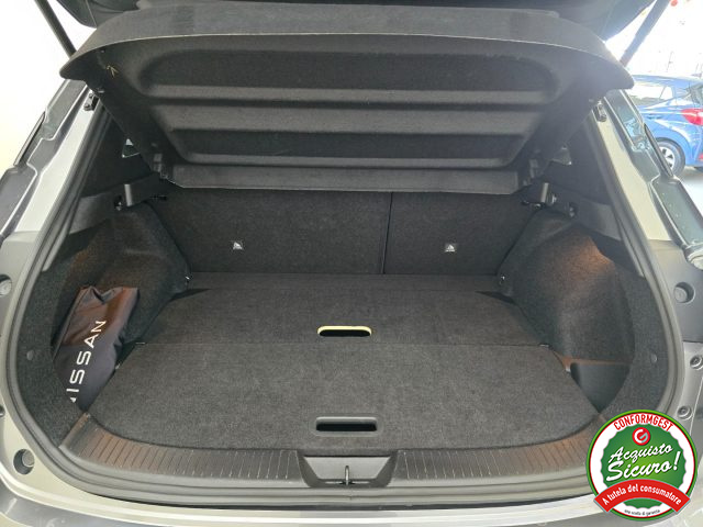 NISSAN Qashqai usata, con Autoradio