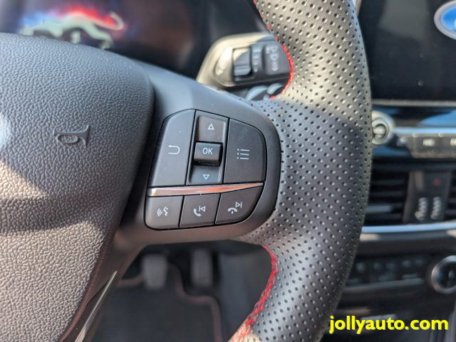 FORD Puma usata, con Riconoscimento dei segnali stradali