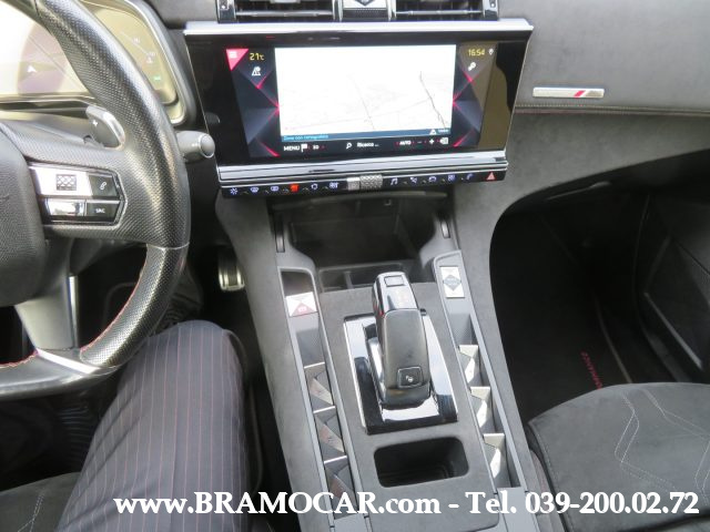 DS AUTOMOBILES DS 7 Crossback usata, con Servosterzo