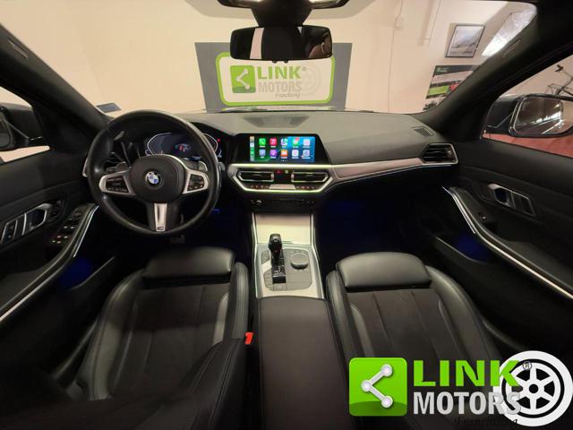 BMW 320 usata, con Immobilizzatore elettronico