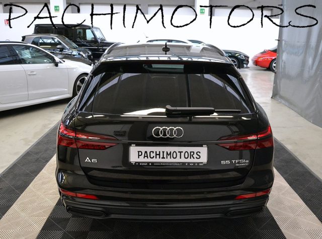 AUDI A6 usata, con Interni in pelle