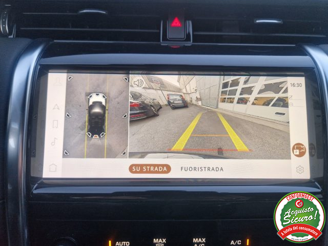 LAND ROVER Discovery Sport usata, con Climatizzatore