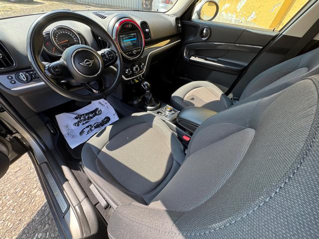 MINI Countryman usata, con Boardcomputer