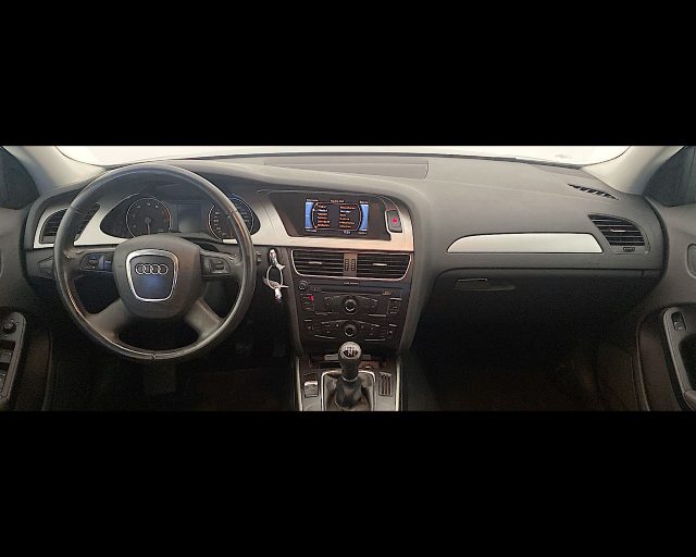 AUDI A4 usata, con ESP