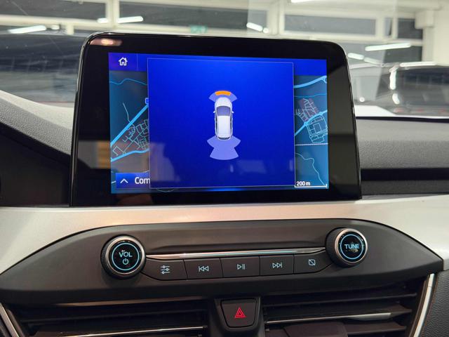 FORD Focus usata, con Cruise Control