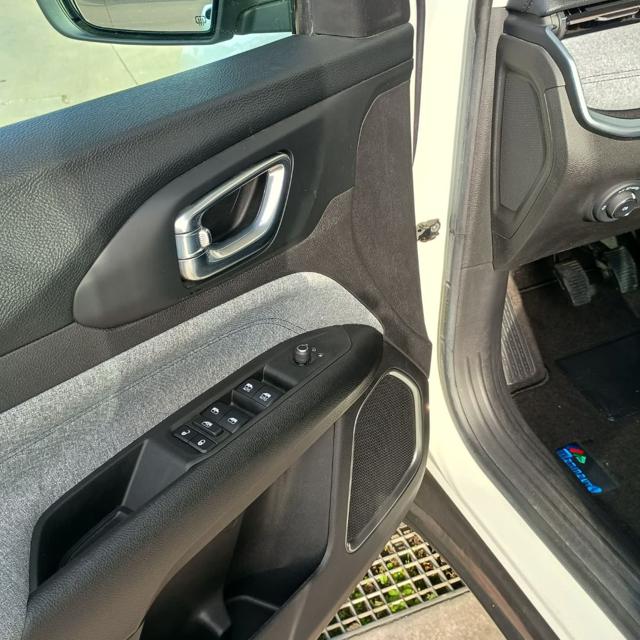 JEEP Compass usata, con Controllo automatico clima