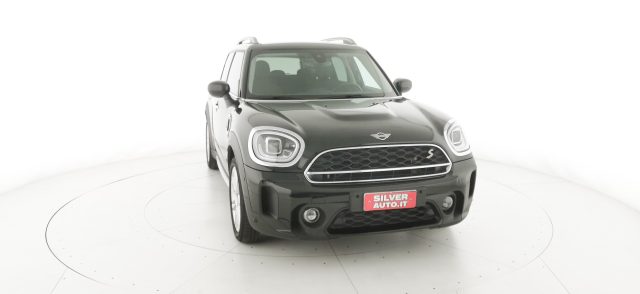 MINI Countryman usata, con Luci diurne LED
