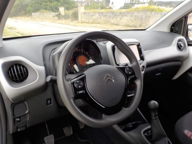CITROEN C1 usata, con Controllo trazione