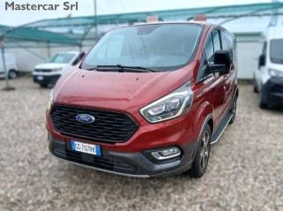 FORD Tourneo Custom usata, con Airbag laterali