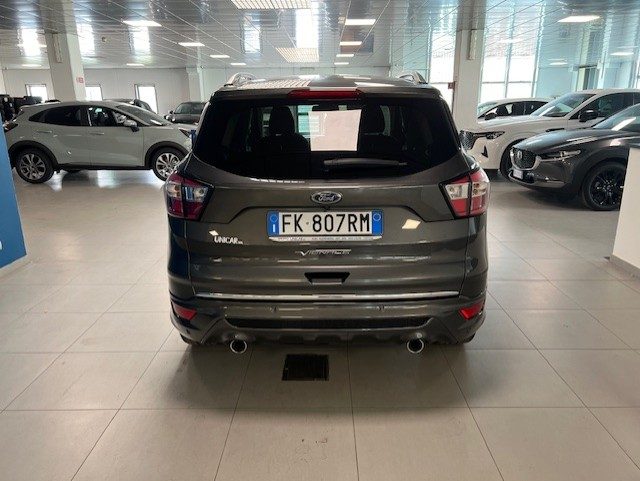 FORD Kuga usata, con Alzacristalli elettrici