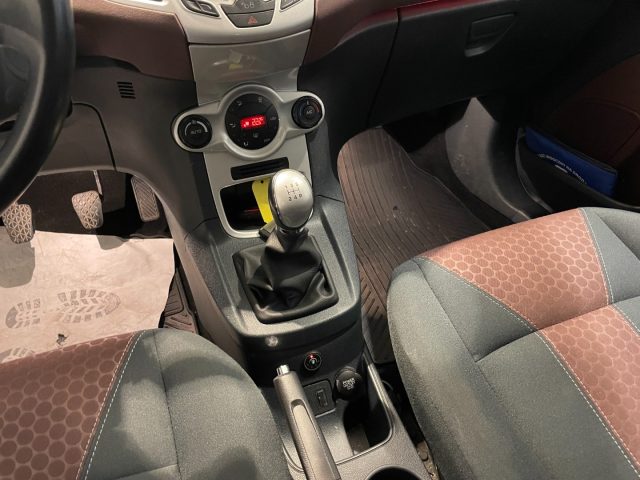 FORD Fiesta usata, con Chiusura centralizzata