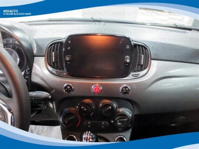 FIAT 500 usata, con Autoradio