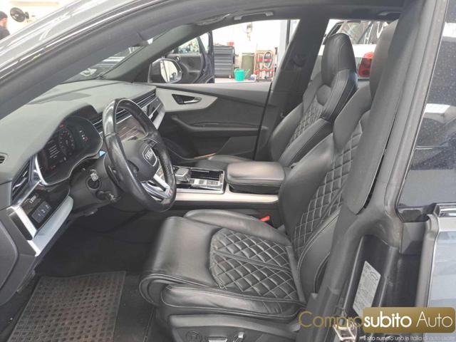 AUDI Q8 usata, con Climatizzatore