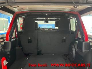 JEEP Wrangler usata, con Vetri oscurati