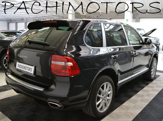 PORSCHE Cayenne usata, con Immobilizzatore elettronico